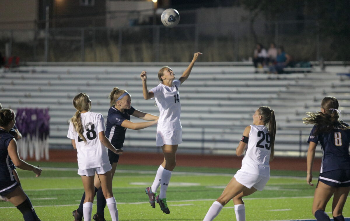 Girls soccer Bonneville scores early, often to beat Box Elder and move